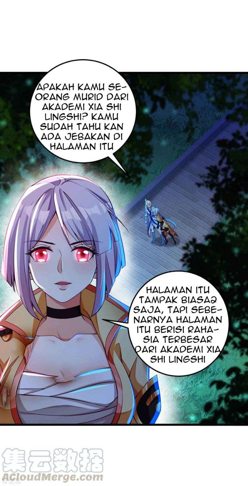 Bisheng Supreme’s Rebirth Chapter 21 - halaman 28