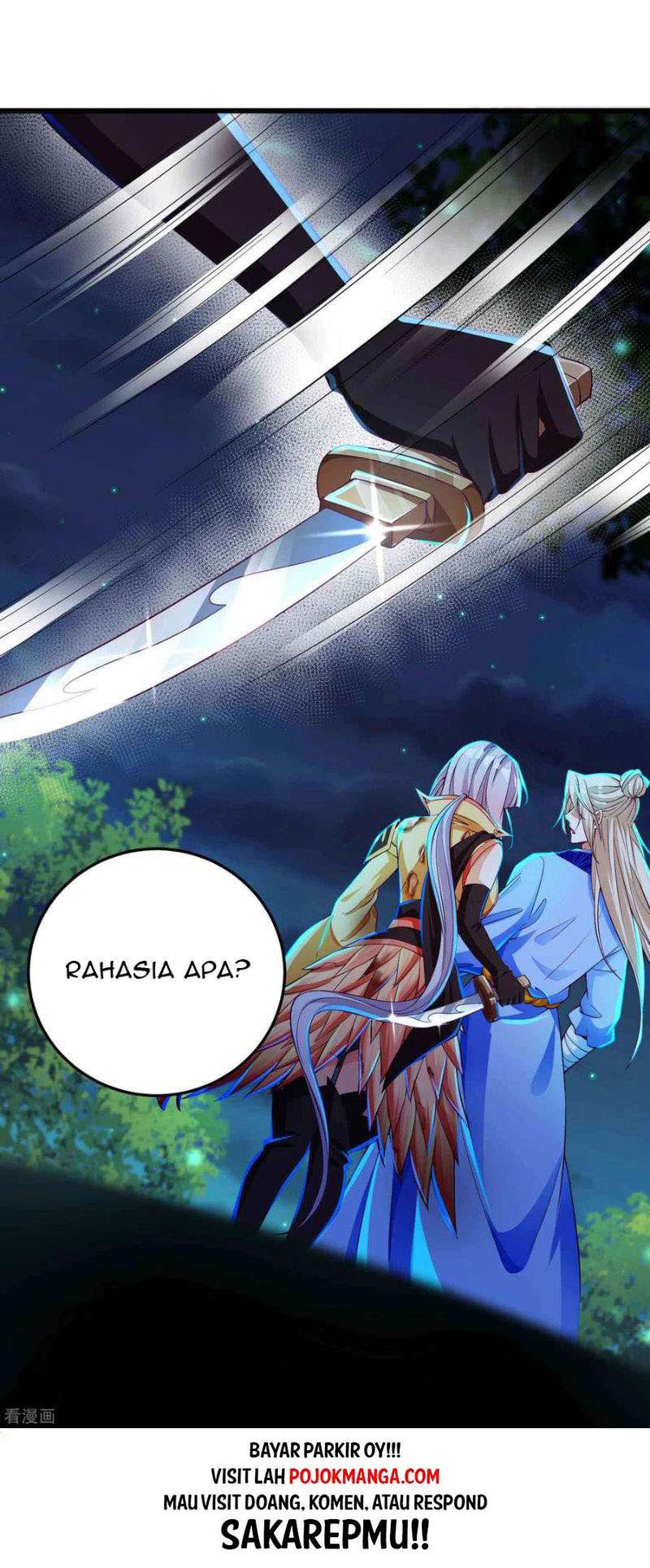 Bisheng Supreme’s Rebirth Chapter 21 - halaman 30
