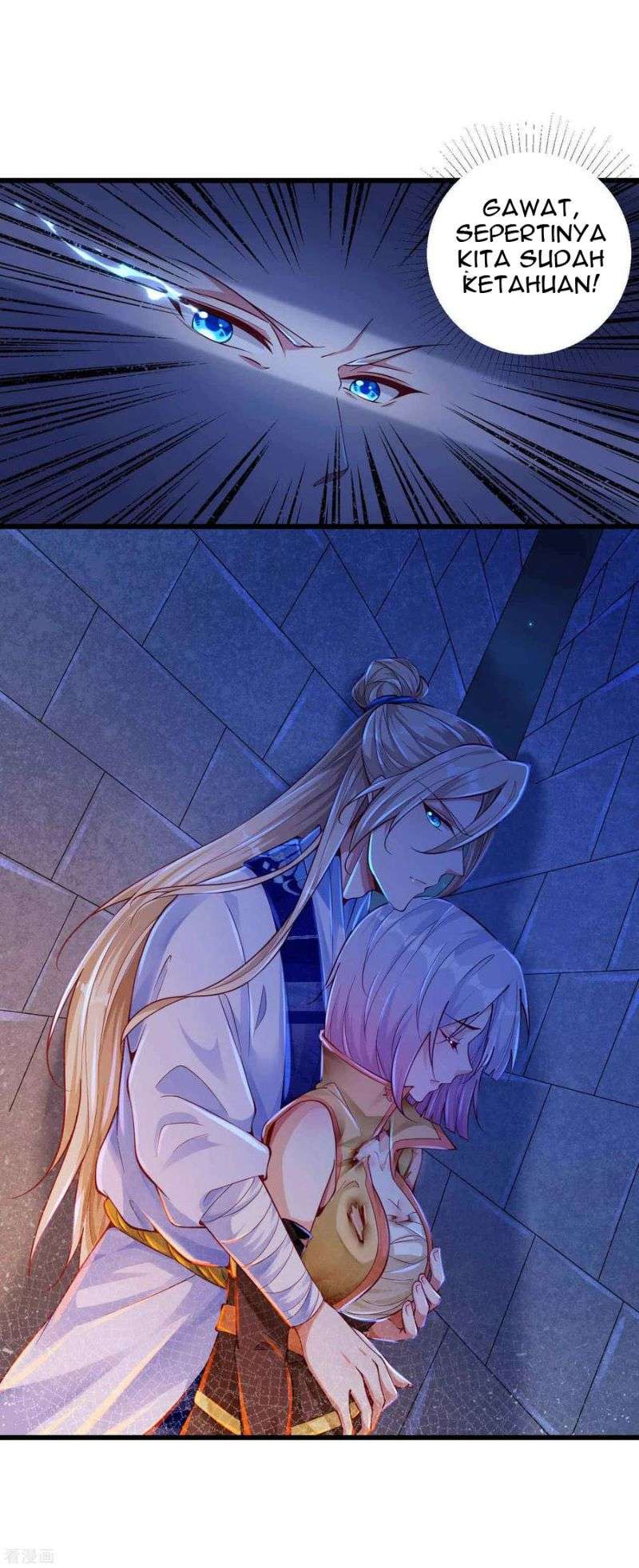 Bisheng Supreme’s Rebirth Chapter 21 - halaman 6