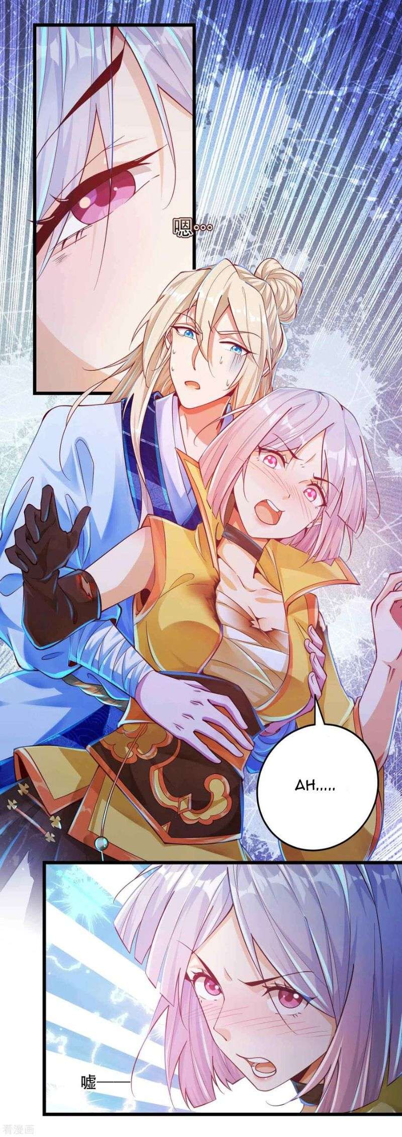 Bisheng Supreme’s Rebirth Chapter 21 - halaman 8