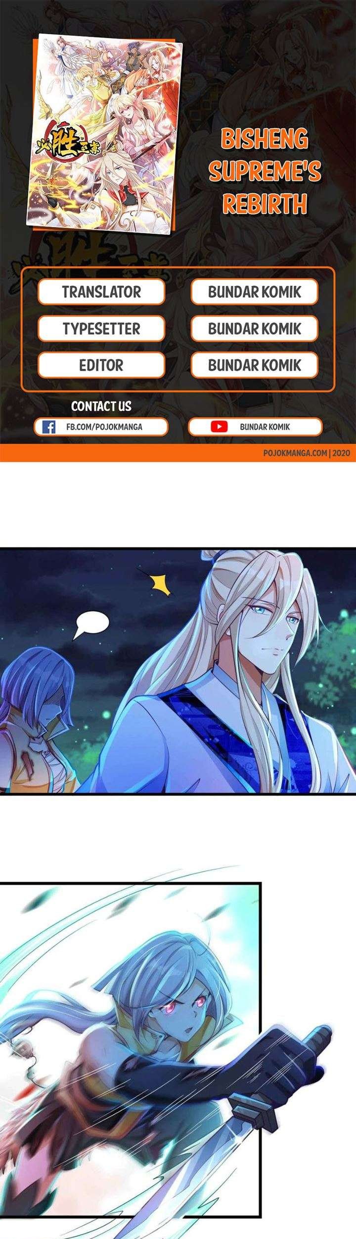 Bisheng Supreme’s Rebirth Chapter 22 - halaman 1