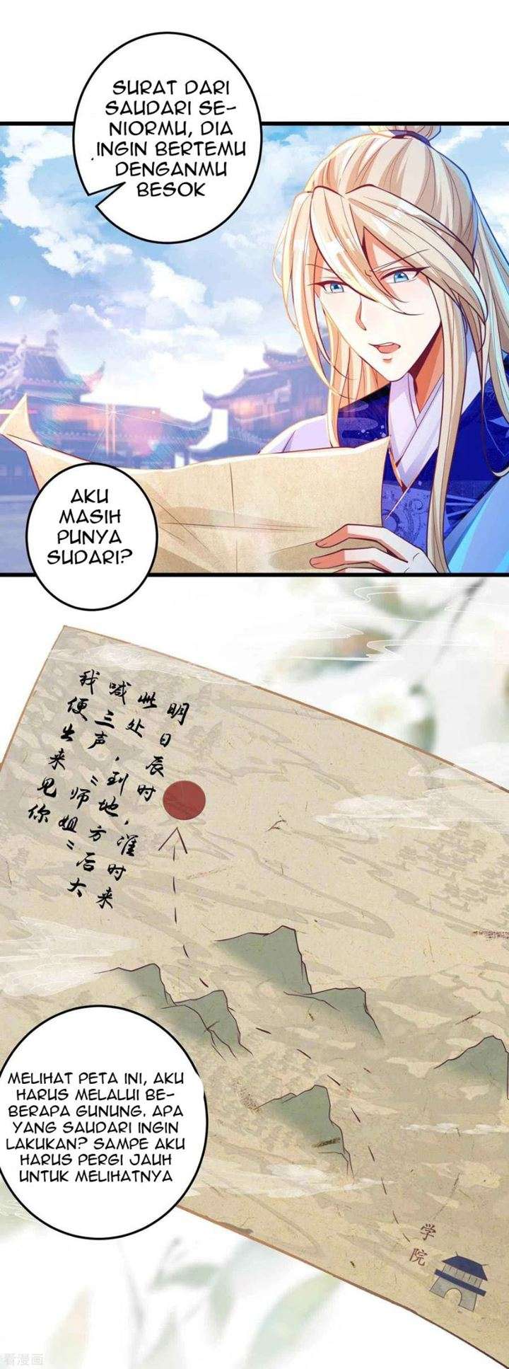 Bisheng Supreme’s Rebirth Chapter 22 - halaman 11