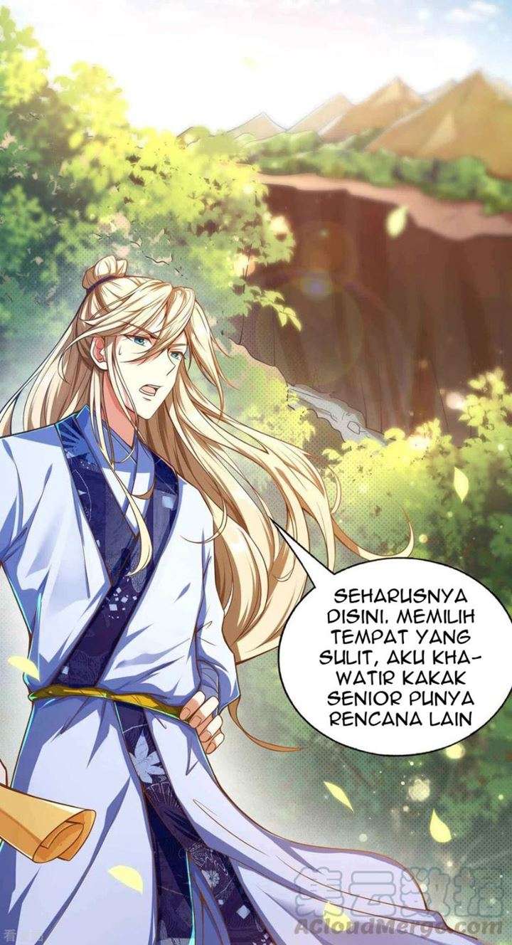 Bisheng Supreme’s Rebirth Chapter 22 - halaman 14