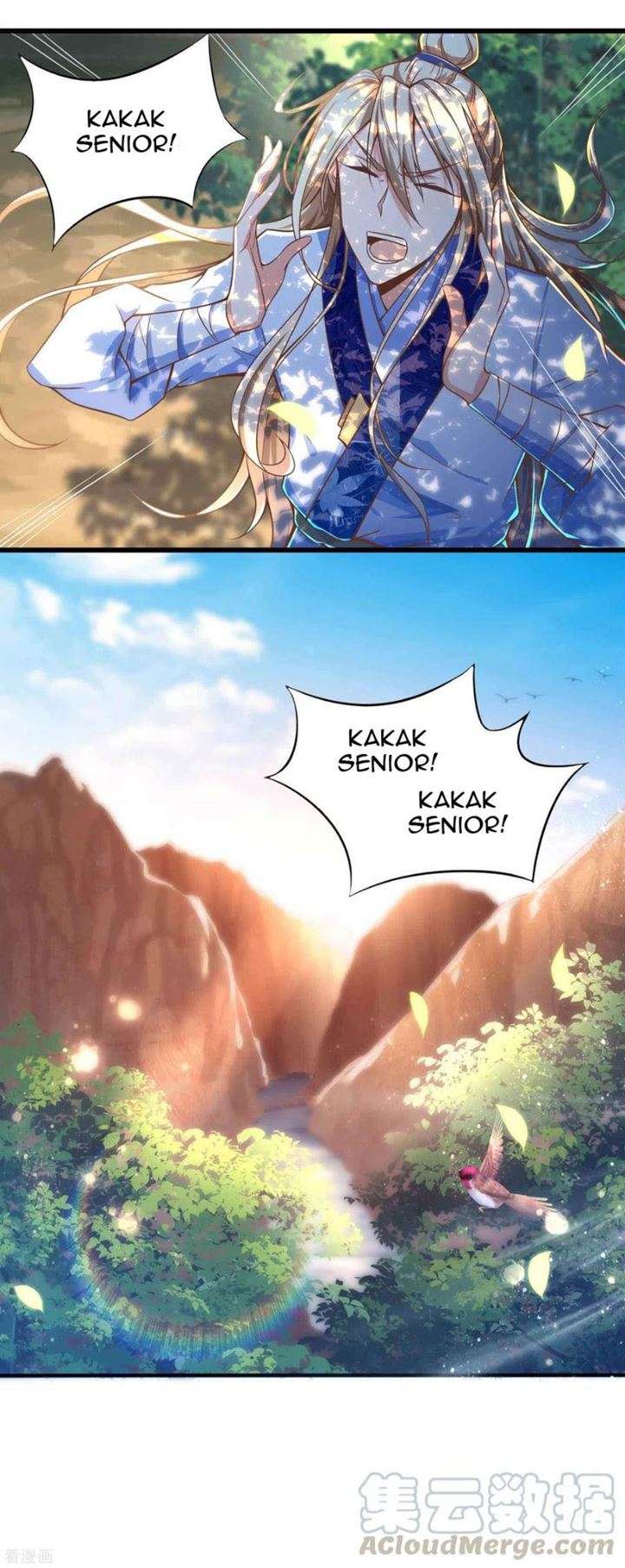 Bisheng Supreme’s Rebirth Chapter 22 - halaman 16