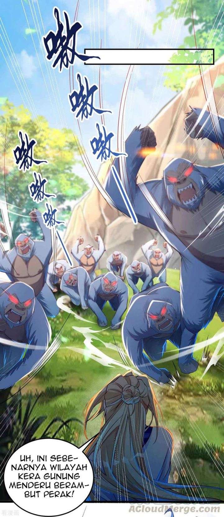 Bisheng Supreme’s Rebirth Chapter 22 - halaman 22