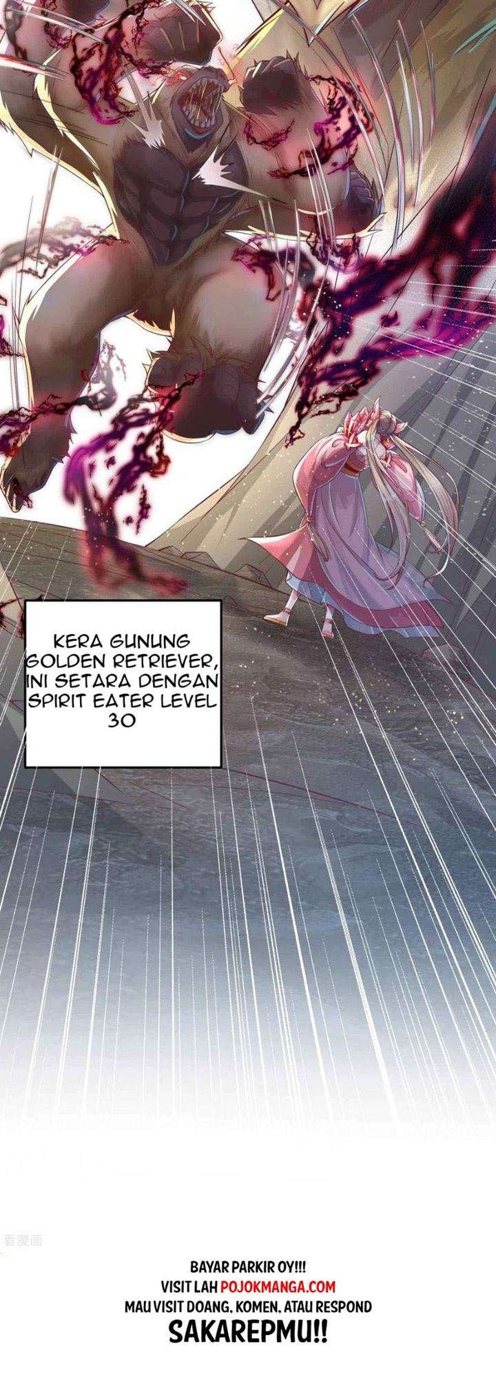 Bisheng Supreme’s Rebirth Chapter 22 - halaman 29