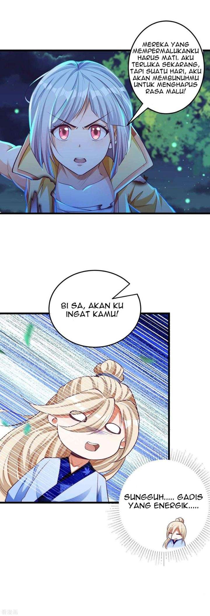 Bisheng Supreme’s Rebirth Chapter 22 - halaman 5