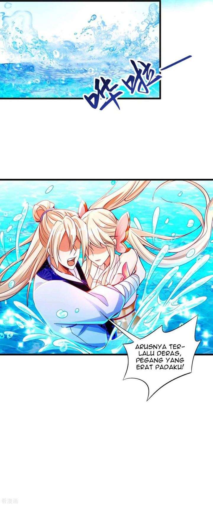 Bisheng Supreme’s Rebirth Chapter 23 - halaman 22