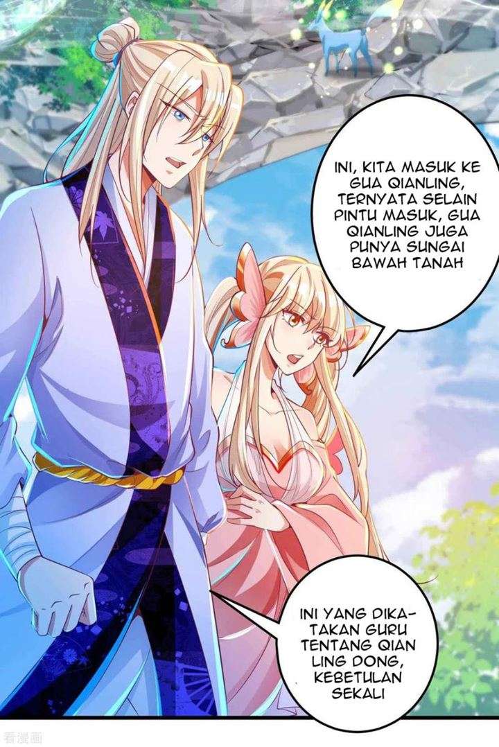 Bisheng Supreme’s Rebirth Chapter 23 - halaman 28