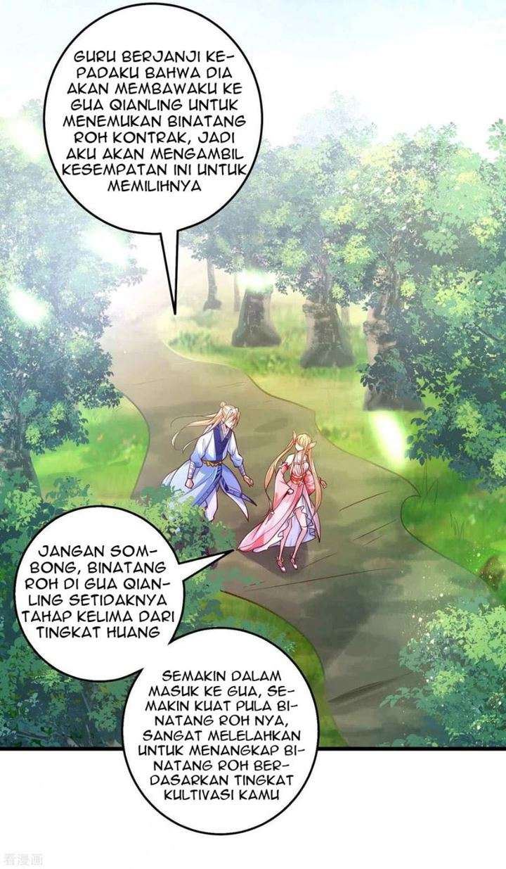 Bisheng Supreme’s Rebirth Chapter 23 - halaman 32