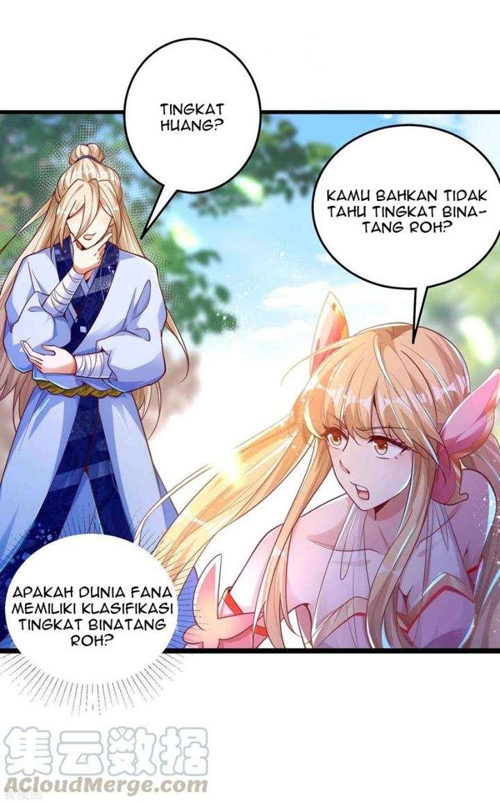 Bisheng Supreme’s Rebirth Chapter 23 - halaman 33