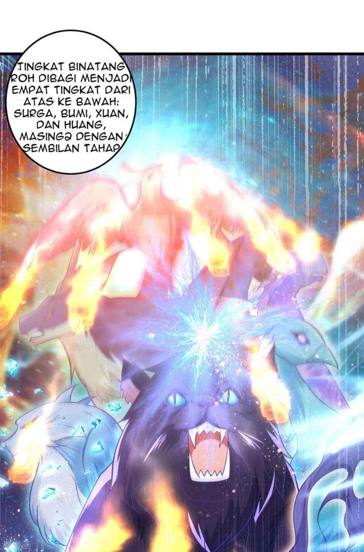 Bisheng Supreme’s Rebirth Chapter 23 - halaman 34