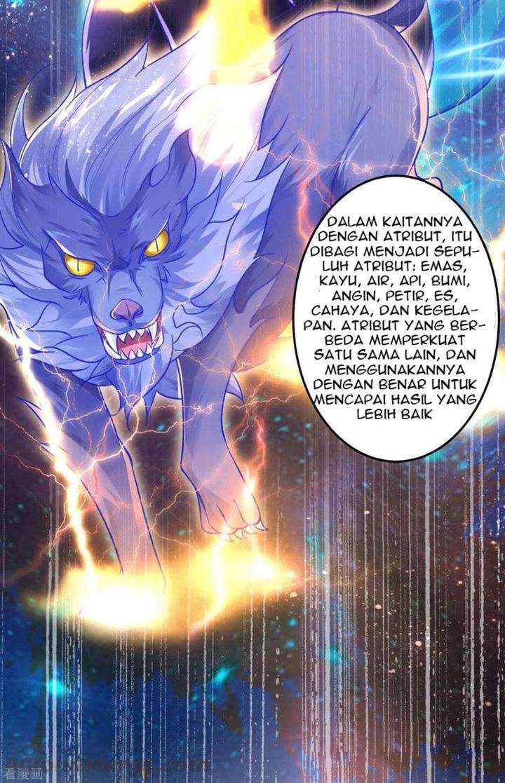 Bisheng Supreme’s Rebirth Chapter 23 - halaman 35