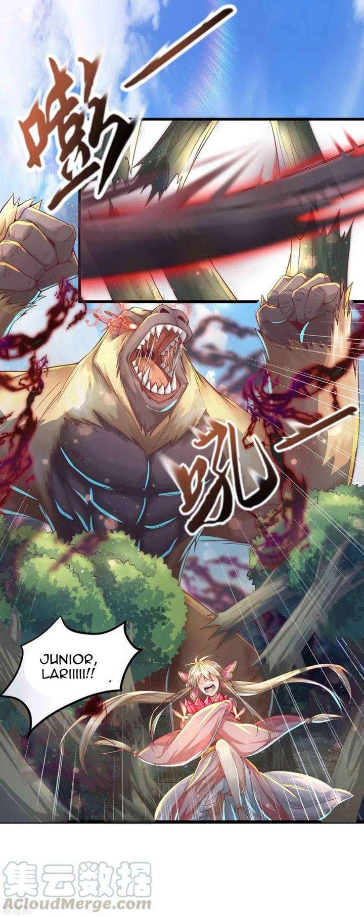 Bisheng Supreme’s Rebirth Chapter 23 - halaman 5