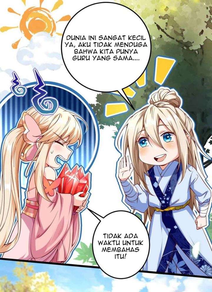 Bisheng Supreme’s Rebirth Chapter 23 - halaman 8
