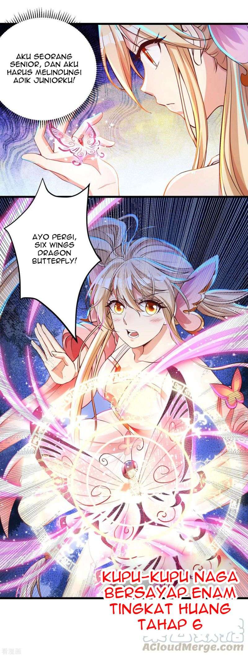 Bisheng Supreme’s Rebirth Chapter 24 - halaman 16