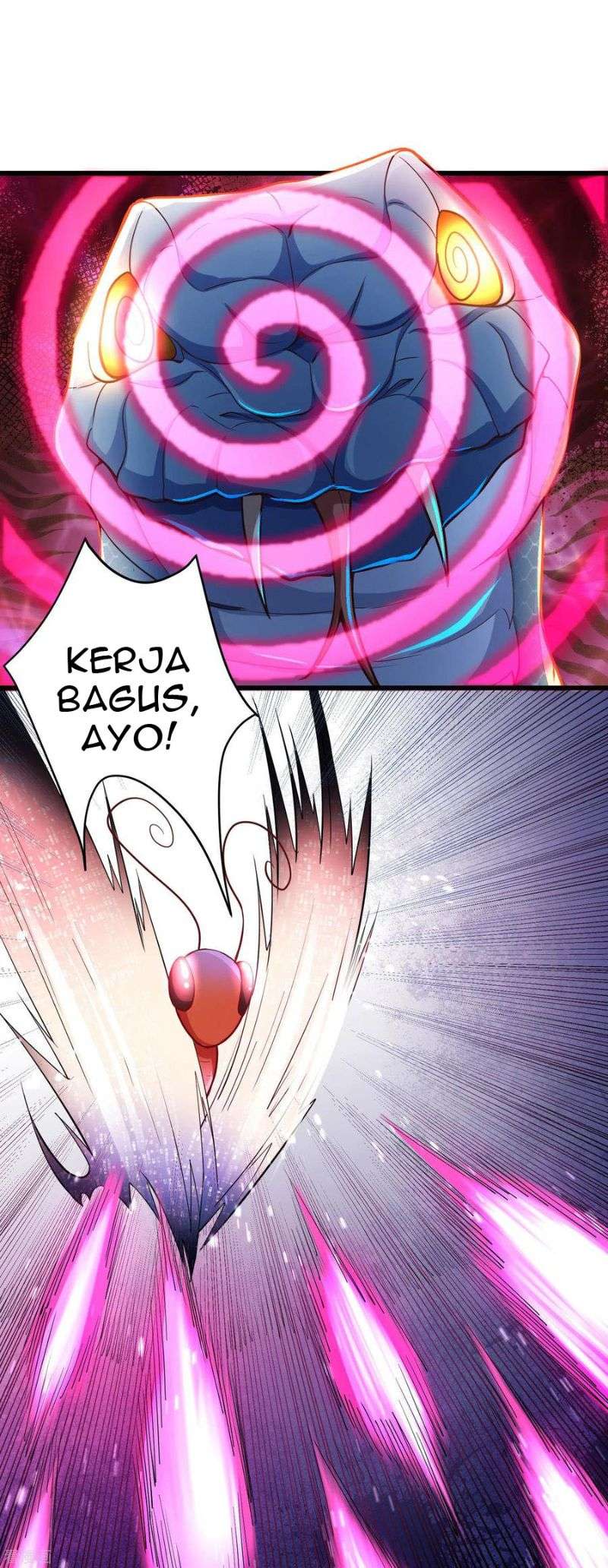Bisheng Supreme’s Rebirth Chapter 24 - halaman 17