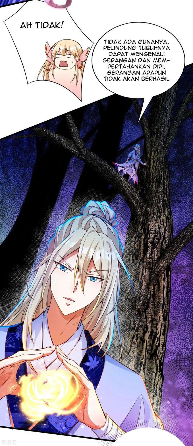 Bisheng Supreme’s Rebirth Chapter 24 - halaman 21