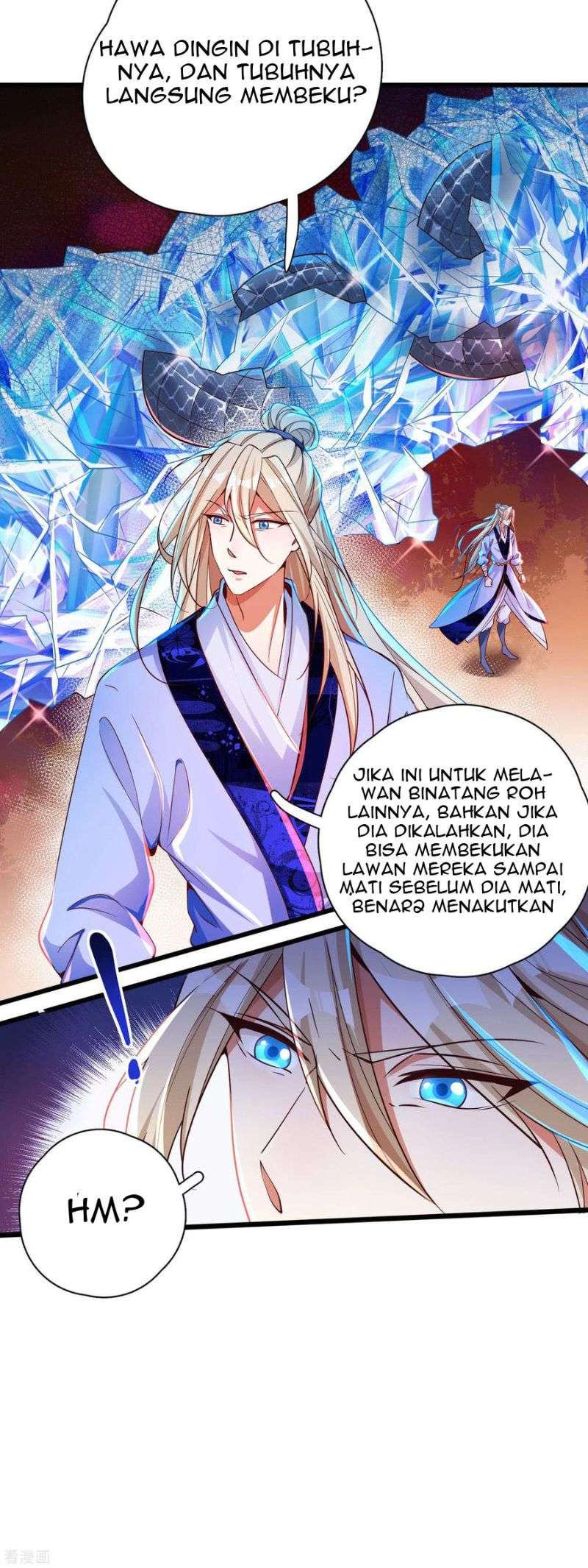 Bisheng Supreme’s Rebirth Chapter 24 - halaman 27