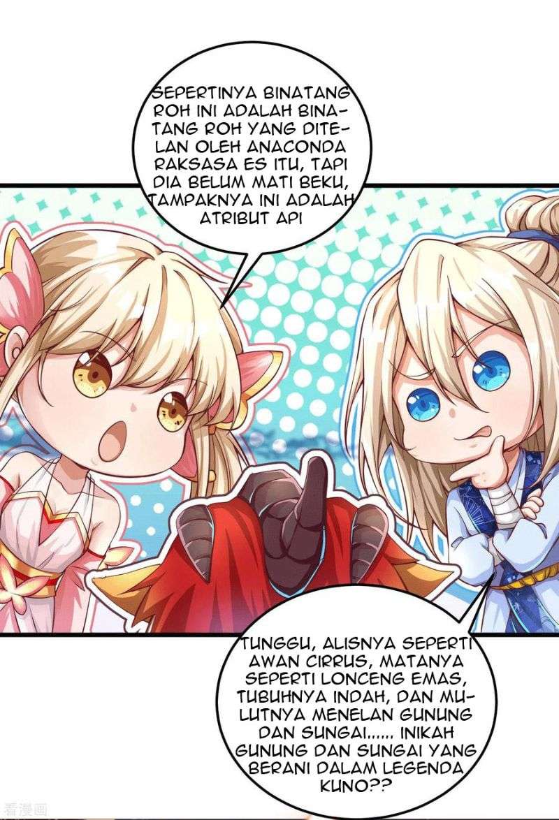 Bisheng Supreme’s Rebirth Chapter 24 - halaman 29