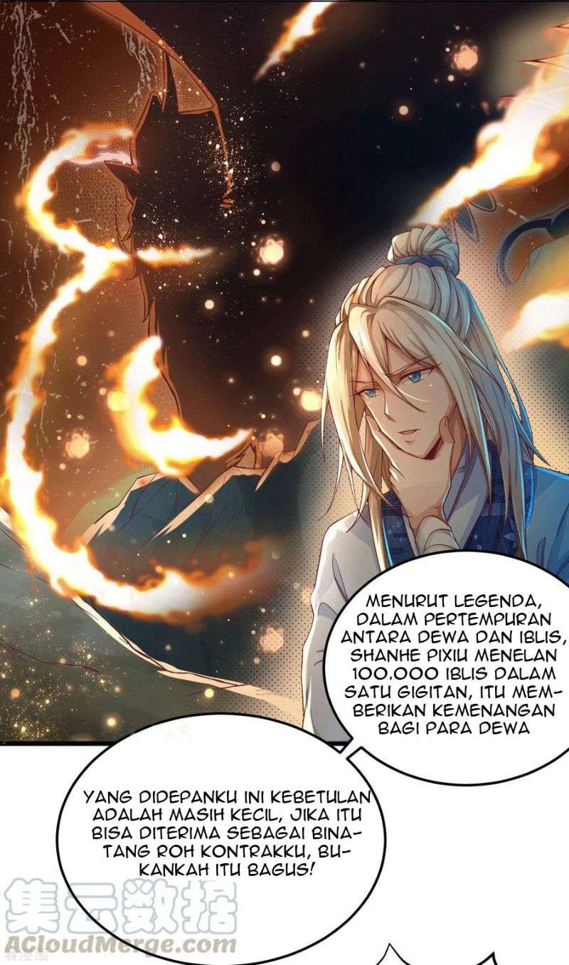 Bisheng Supreme’s Rebirth Chapter 24 - halaman 30