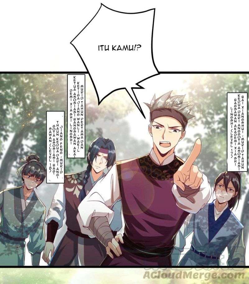 Bisheng Supreme’s Rebirth Chapter 24 - halaman 32