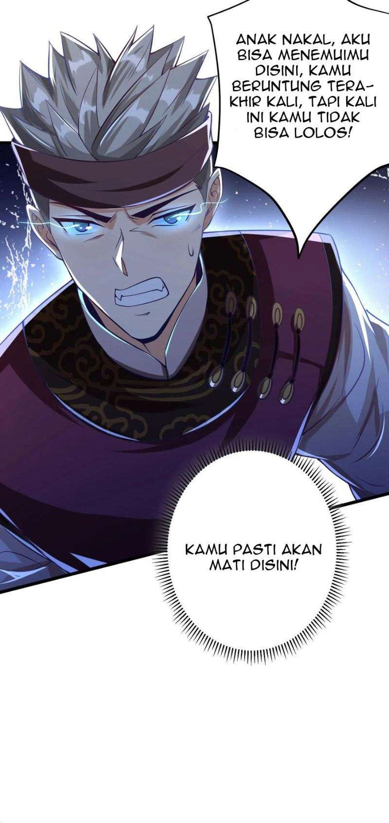 Bisheng Supreme’s Rebirth Chapter 24 - halaman 34