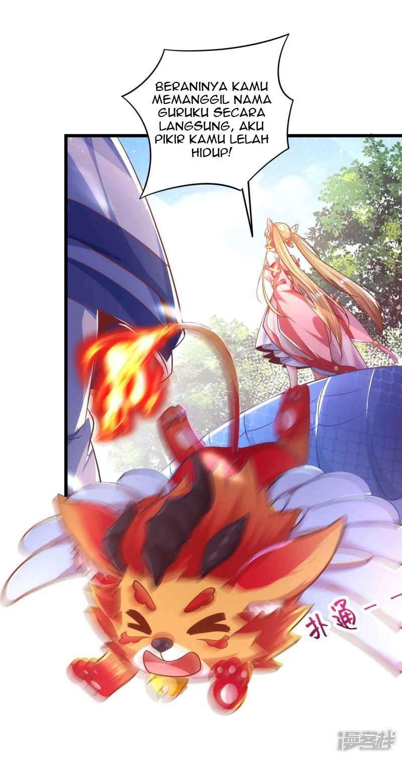 Bisheng Supreme’s Rebirth Chapter 25 - halaman 10