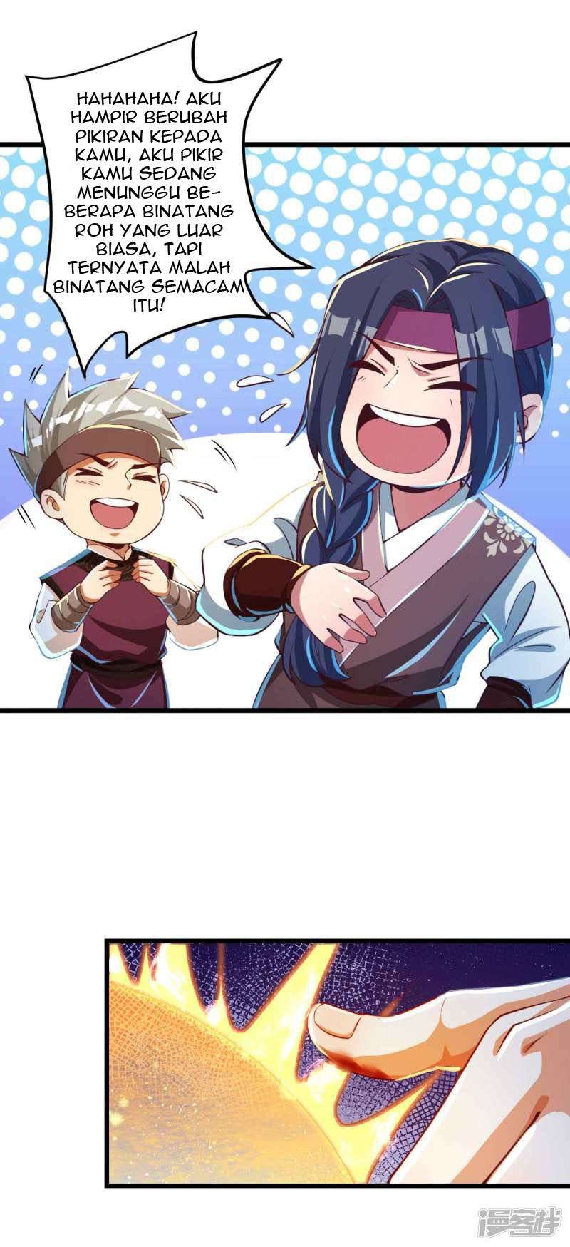 Bisheng Supreme’s Rebirth Chapter 25 - halaman 14