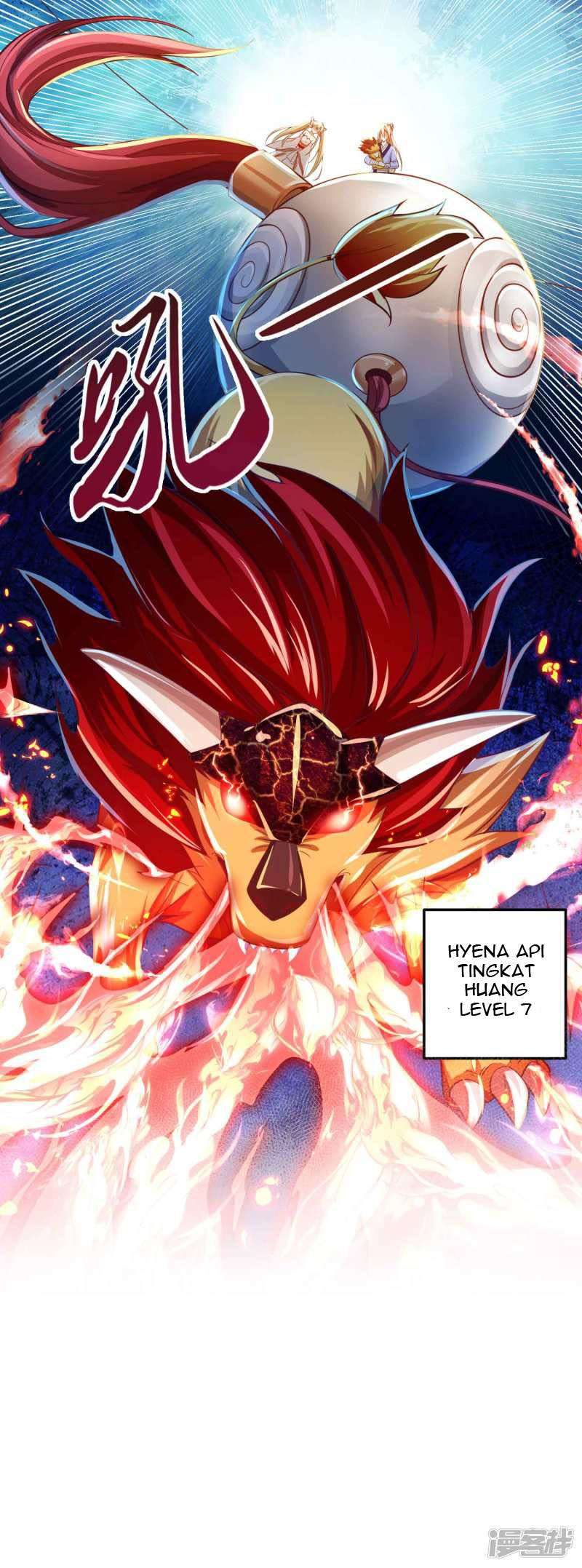 Bisheng Supreme’s Rebirth Chapter 25 - halaman 16