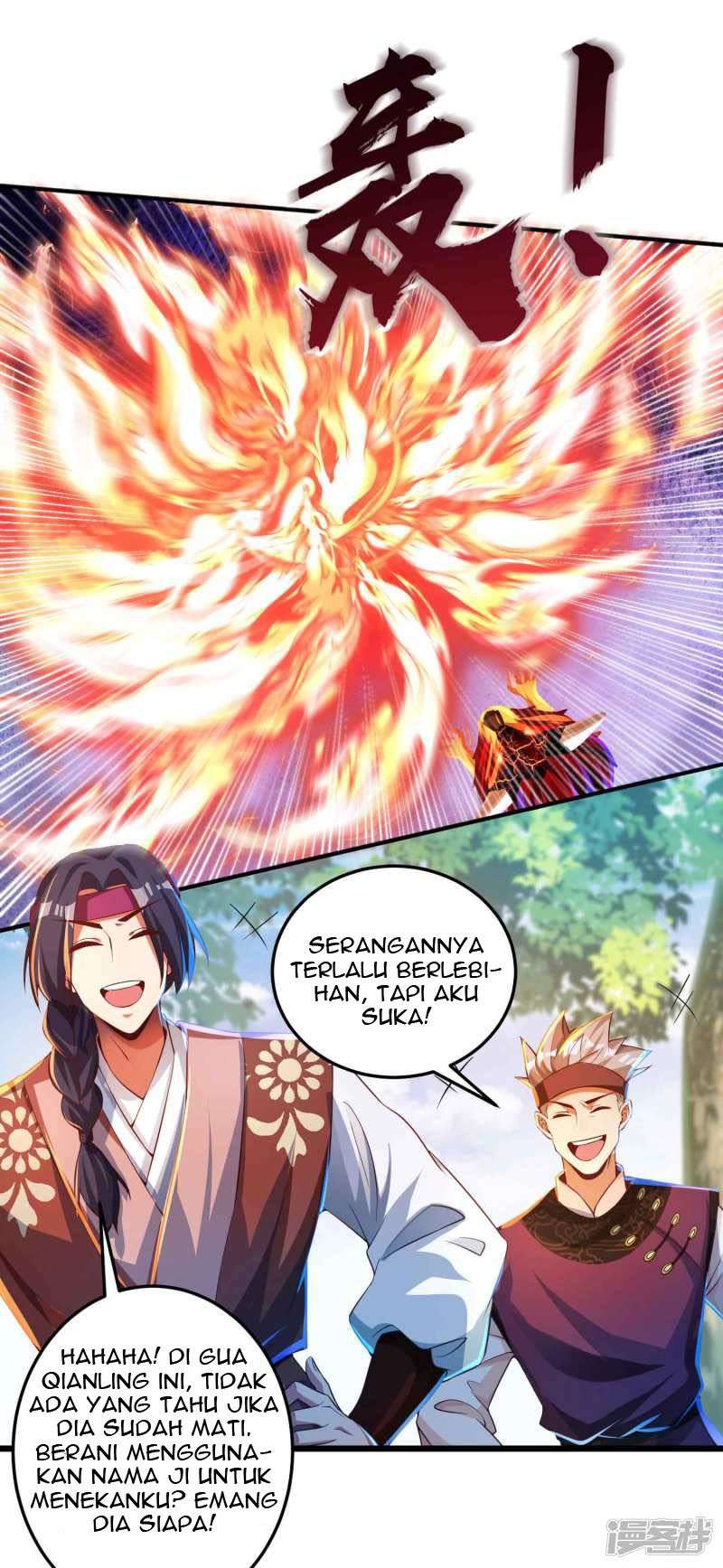 Bisheng Supreme’s Rebirth Chapter 25 - halaman 18