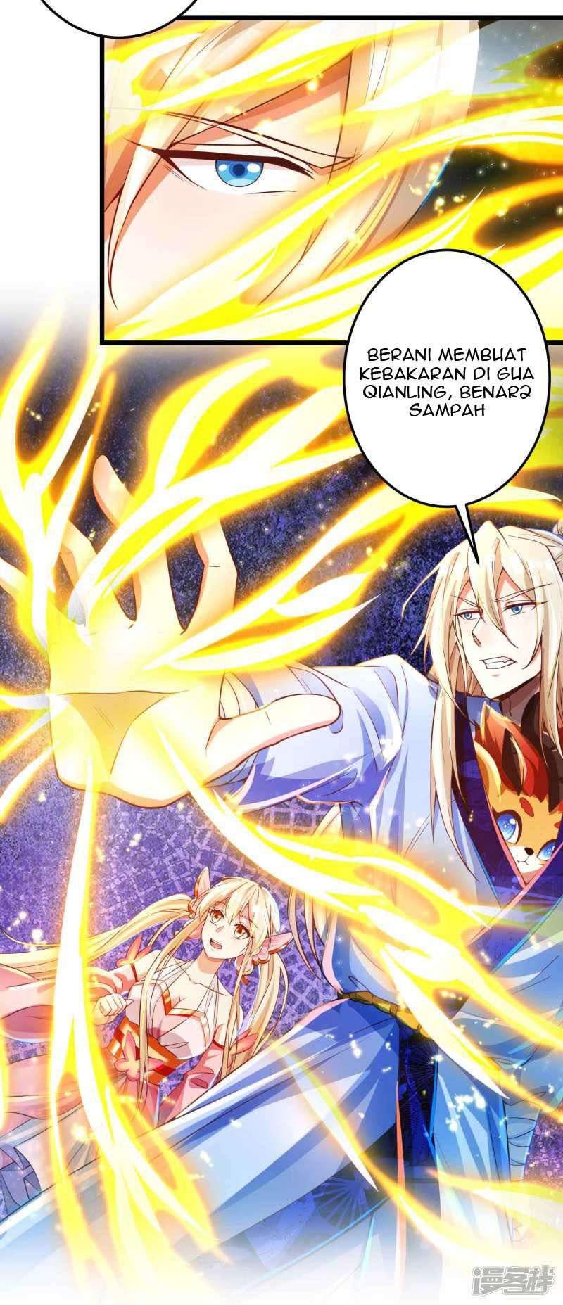 Bisheng Supreme’s Rebirth Chapter 25 - halaman 19