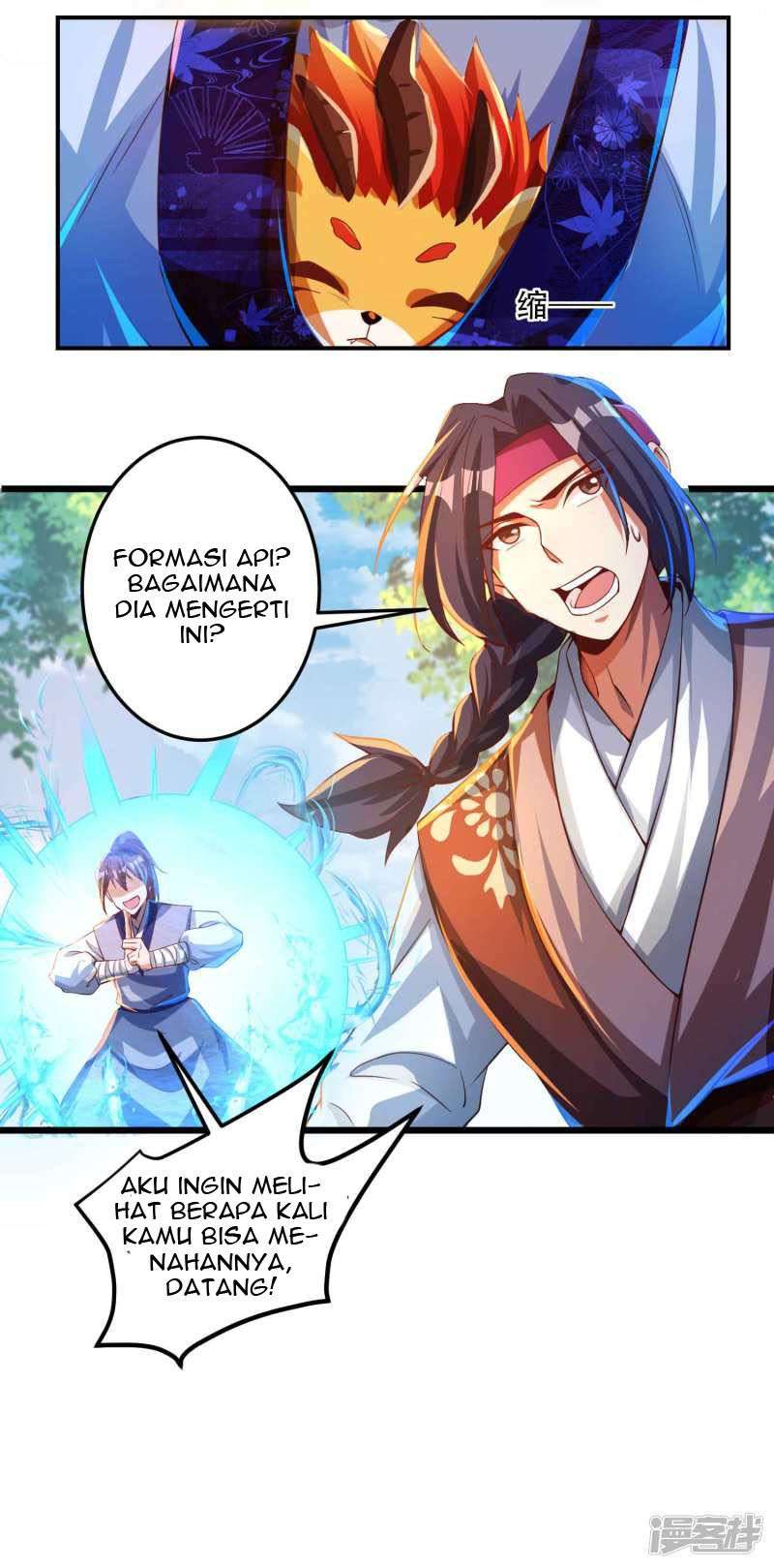 Bisheng Supreme’s Rebirth Chapter 25 - halaman 20