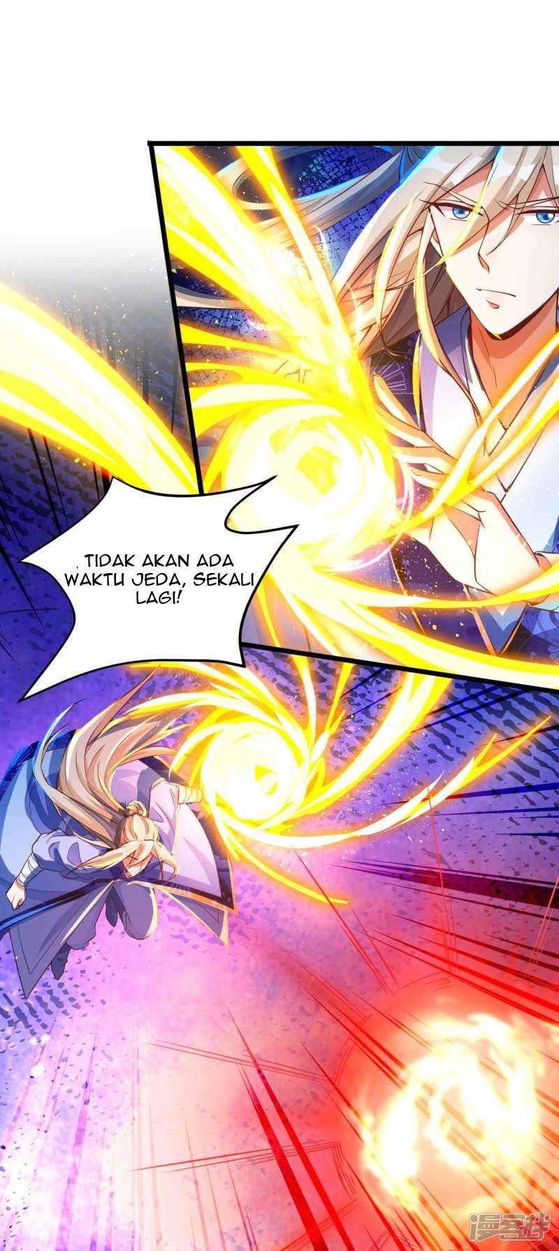 Bisheng Supreme’s Rebirth Chapter 25 - halaman 21