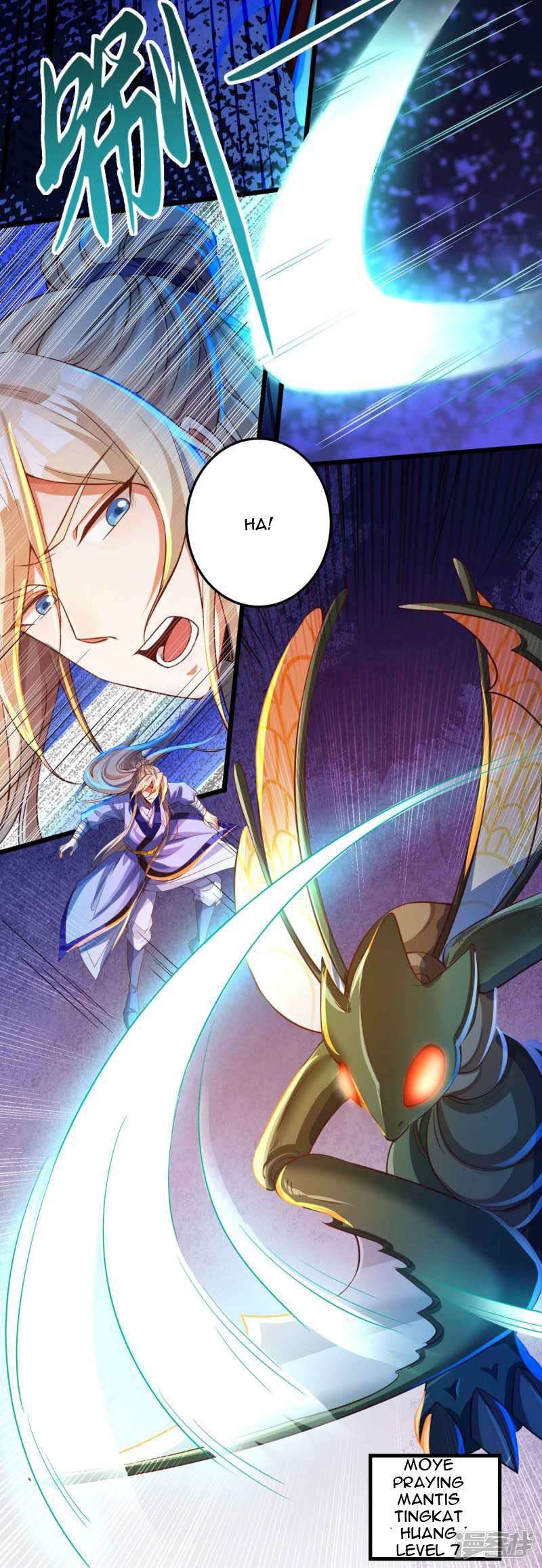 Bisheng Supreme’s Rebirth Chapter 25 - halaman 23
