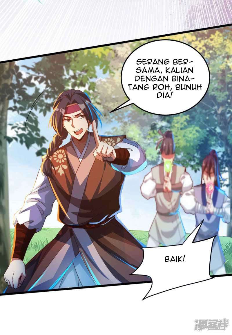 Bisheng Supreme’s Rebirth Chapter 25 - halaman 24