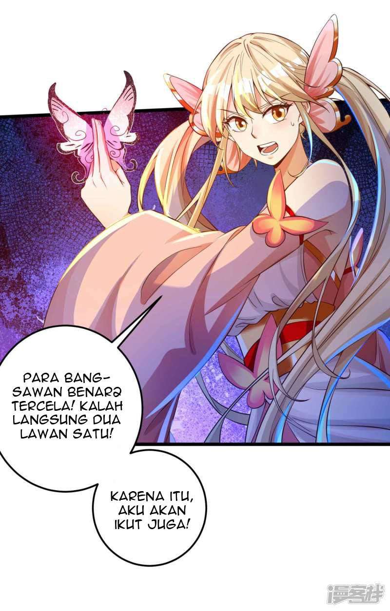 Bisheng Supreme’s Rebirth Chapter 25 - halaman 25
