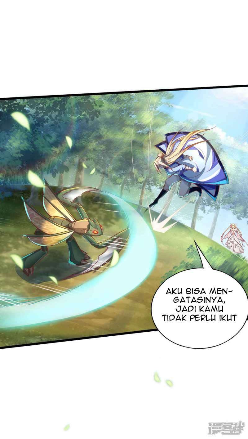 Bisheng Supreme’s Rebirth Chapter 25 - halaman 26