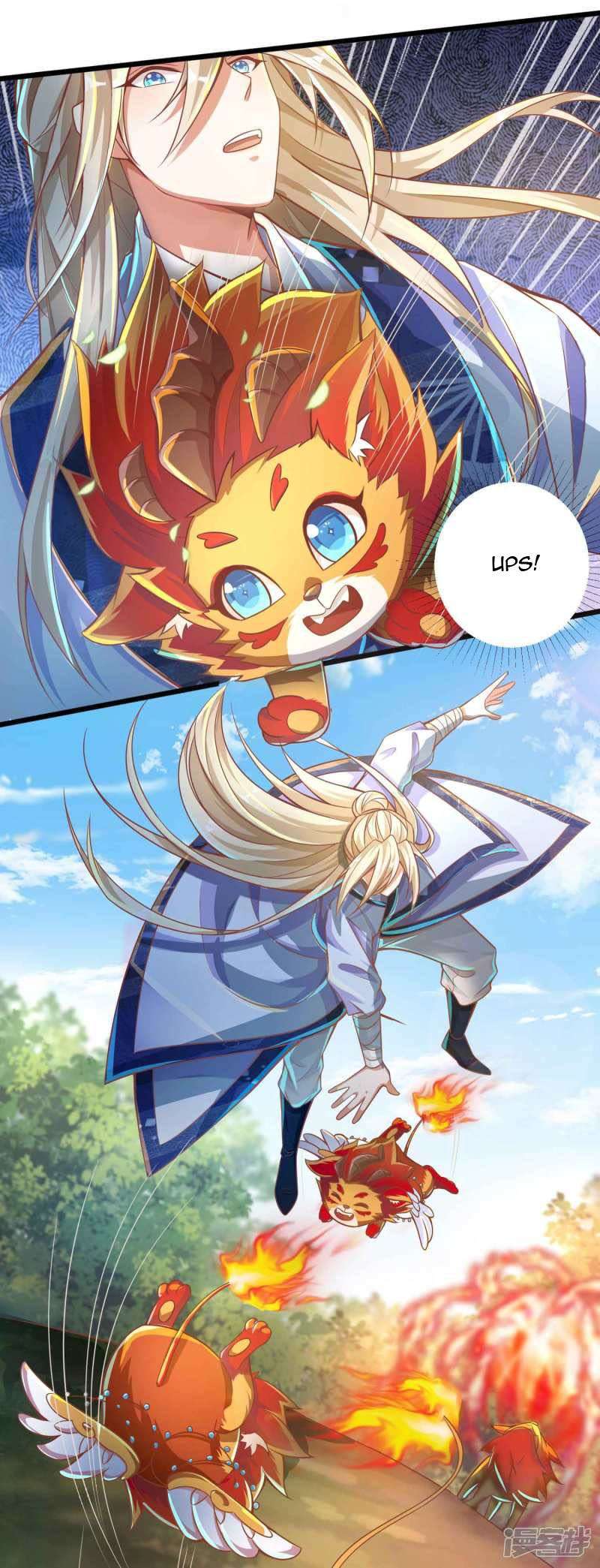 Bisheng Supreme’s Rebirth Chapter 25 - halaman 27