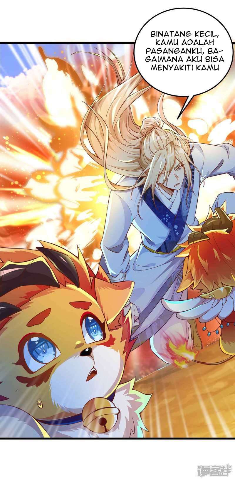 Bisheng Supreme’s Rebirth Chapter 25 - halaman 31