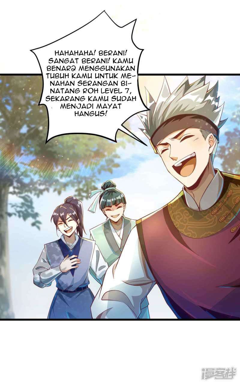 Bisheng Supreme’s Rebirth Chapter 25 - halaman 34