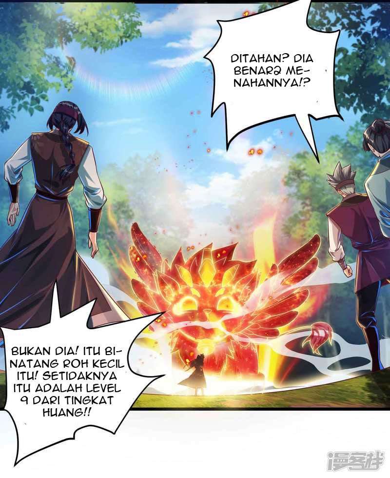 Bisheng Supreme’s Rebirth Chapter 25 - halaman 37