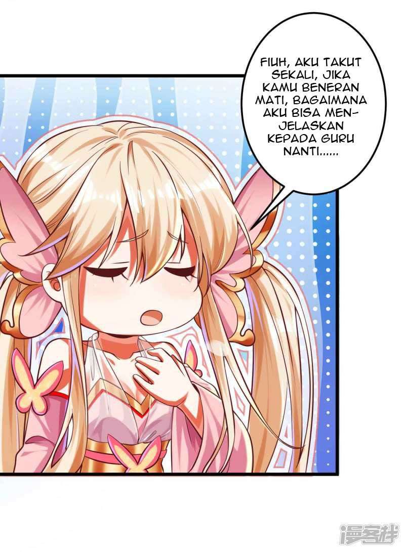 Bisheng Supreme’s Rebirth Chapter 25 - halaman 38