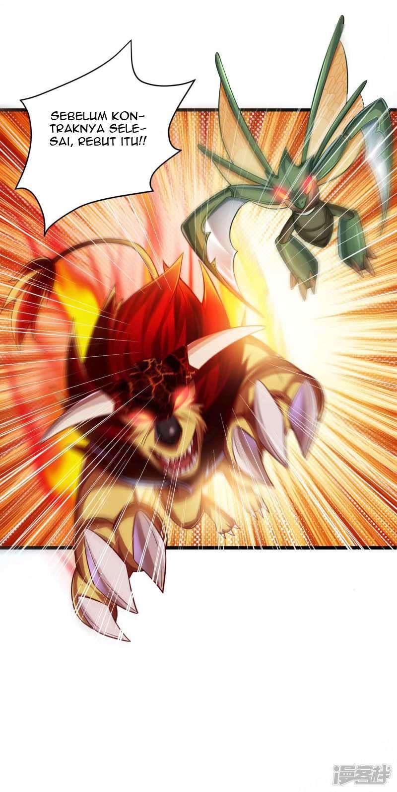 Bisheng Supreme’s Rebirth Chapter 25 - halaman 39