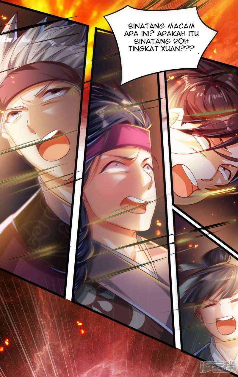 Bisheng Supreme’s Rebirth Chapter 25 - halaman 42