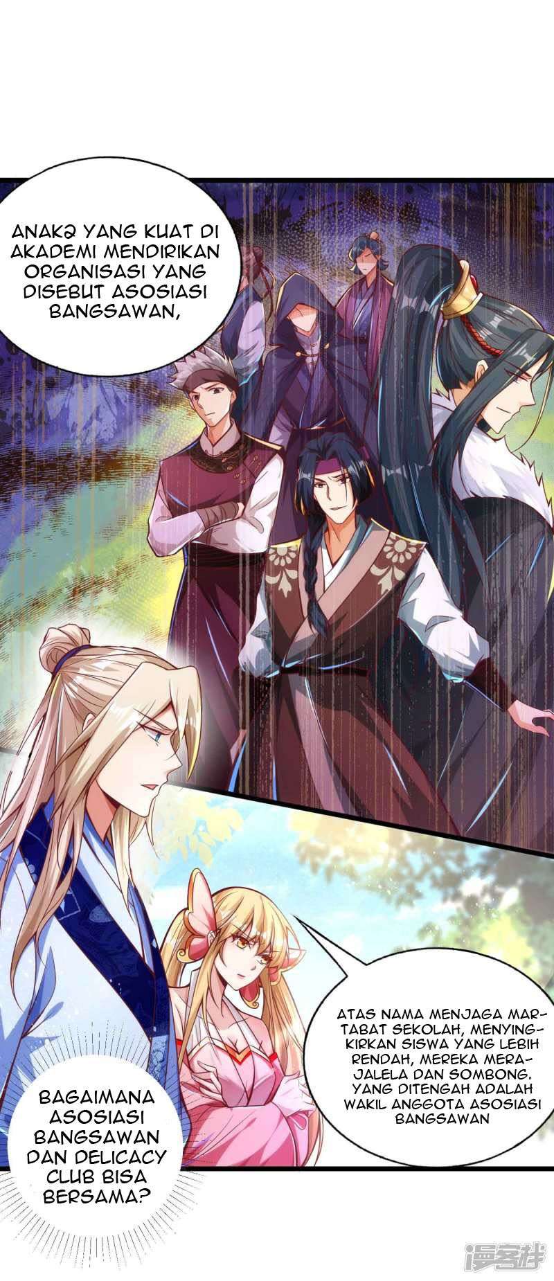 Bisheng Supreme’s Rebirth Chapter 25 - halaman 5