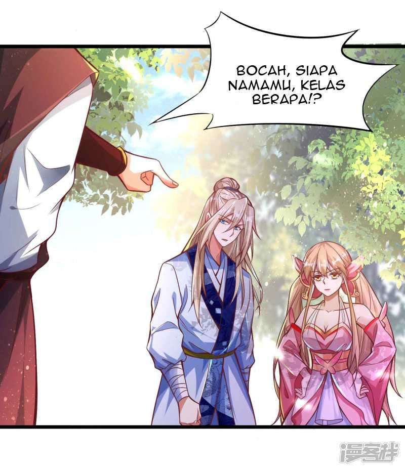 Bisheng Supreme’s Rebirth Chapter 25 - halaman 6
