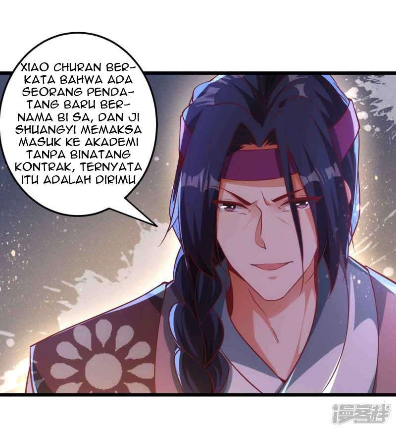 Bisheng Supreme’s Rebirth Chapter 25 - halaman 8