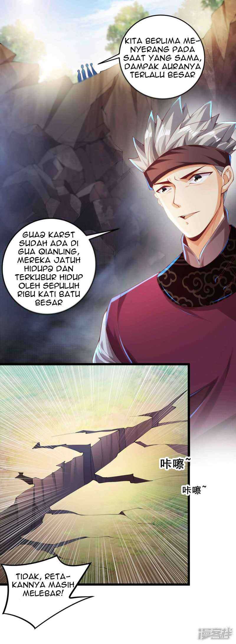 Bisheng Supreme’s Rebirth Chapter 26 - halaman 21