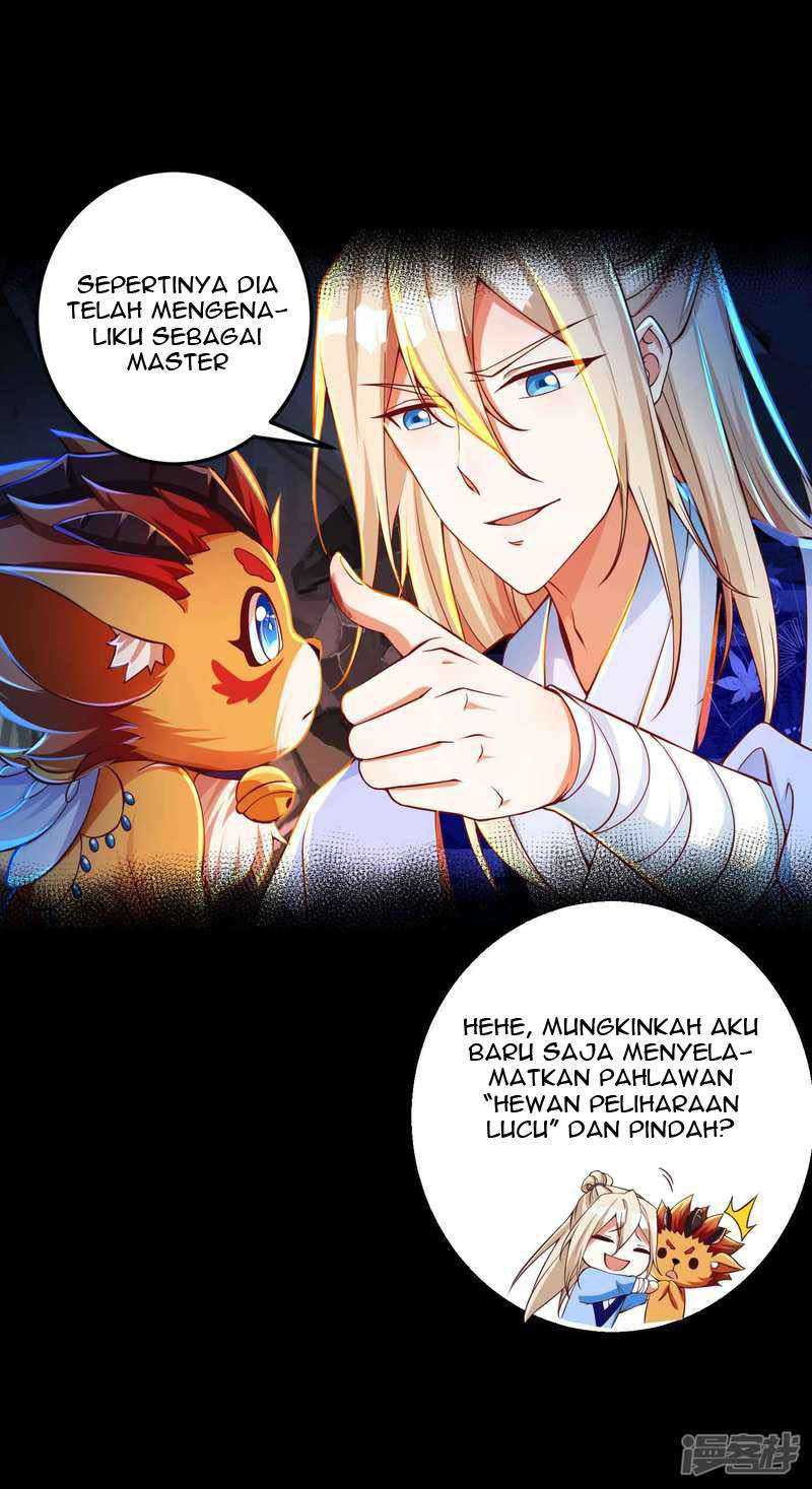 Bisheng Supreme’s Rebirth Chapter 26 - halaman 29